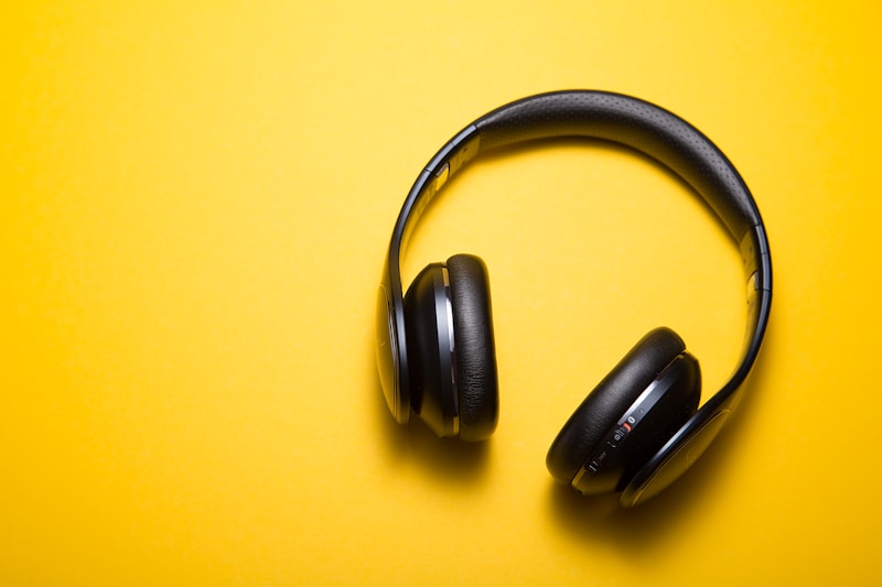 Sulaiman Studio Active Noise Cancelling Headphones