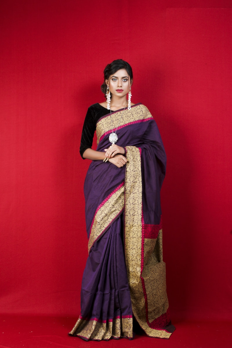 Kanchipuram Pure Zari Silk Saree