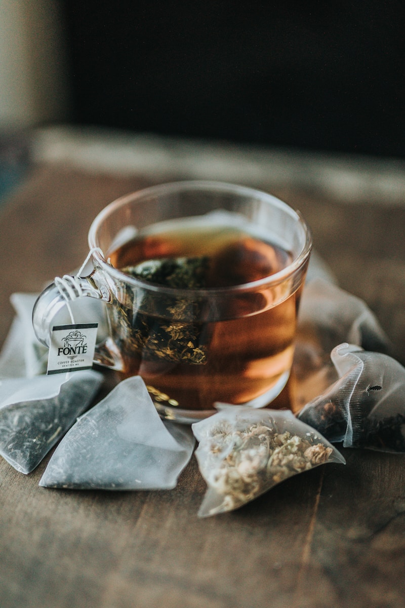 Single-Estate Royal Assam Whole Leaf Golden Tea (250g)