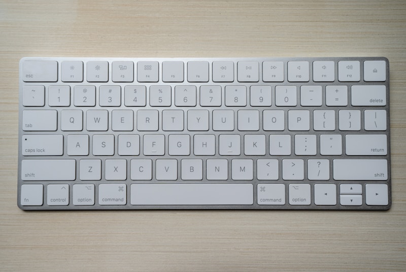 Mechanical Hot-Swappable RGB Gaming Keyboard