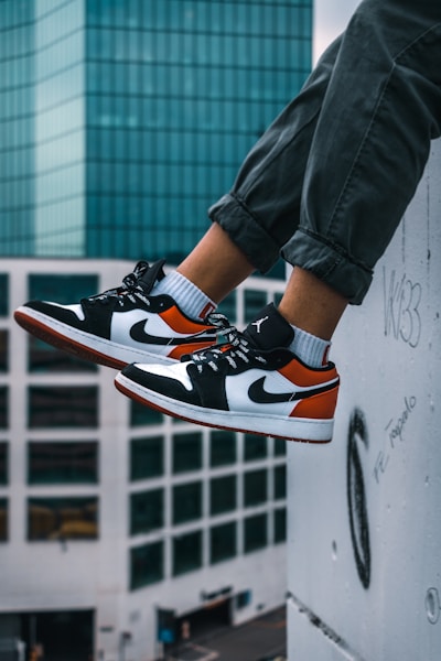 Urban Kicks & Footwear logo