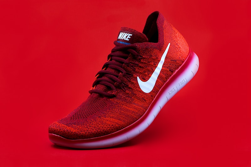 Air-Cushioned Urban Streetwear Sneakers