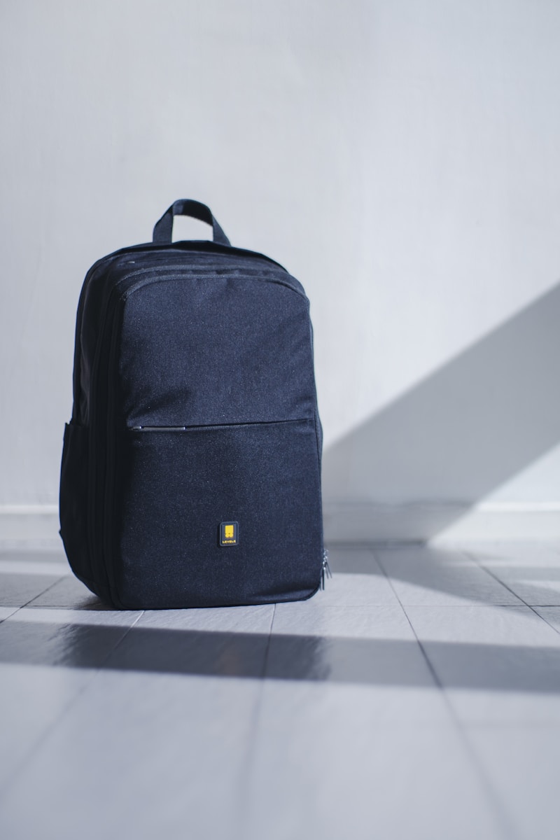 Full-Grain Vintage Leather Weekender Duffle Bag