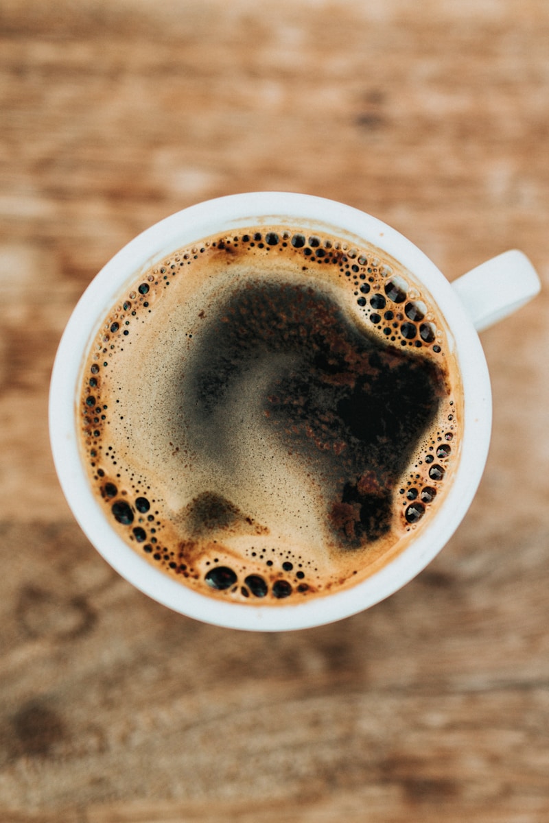 Artisanal Speckled Ceramic Coffee Mugs (Set of 2)